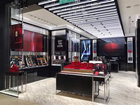 ysl beauty pavilion